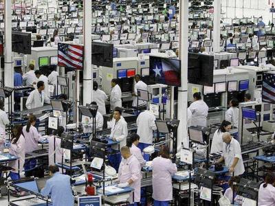 中美制造業(yè)電子科技領(lǐng)域激烈競爭的深層原因分析