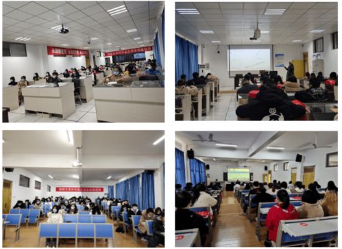 賦能未來 我校成功舉辦銅陵市高校畢業(yè)生計算機技術就業(yè)技能培訓